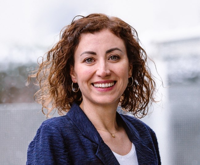 Portr&auml;t Gabriela Zimmerli